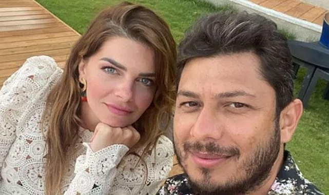 Pelin Karahan'ın eşinden iyi haber