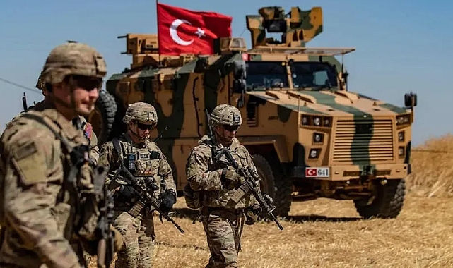 PKK/YPG ABD’ye ağlıyor!