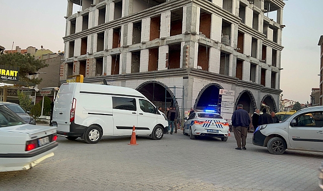 Polisten kaçan şahıs vurularak etkisiz hale getirildi