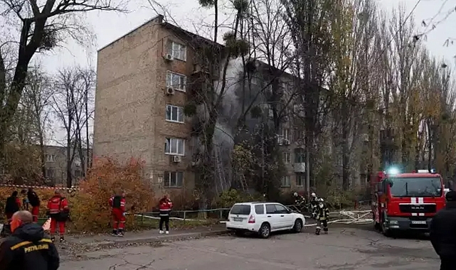 Polonya'nın Ukrayna sınırındaki köye füze düştü: 2 ölü