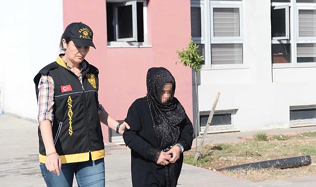 Poşet içinde ölü bulunan bebeğin annesi tutuklandı