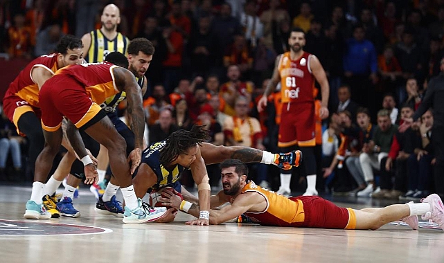 Pota derbisi Fenerbahçe'nin oldu