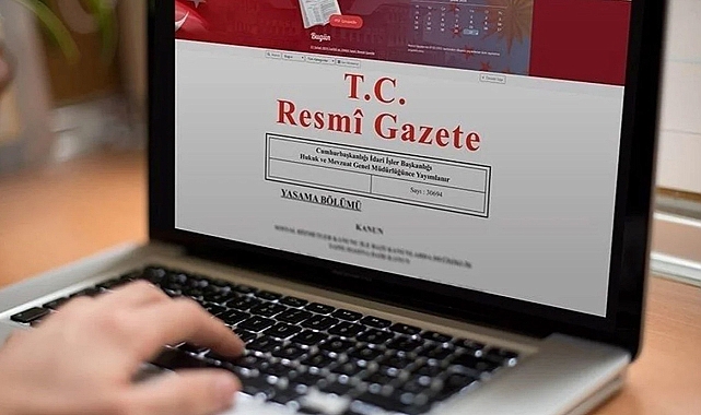 Resmi Gazete'de yayımlandı! Başvuru süresi uzatıldı