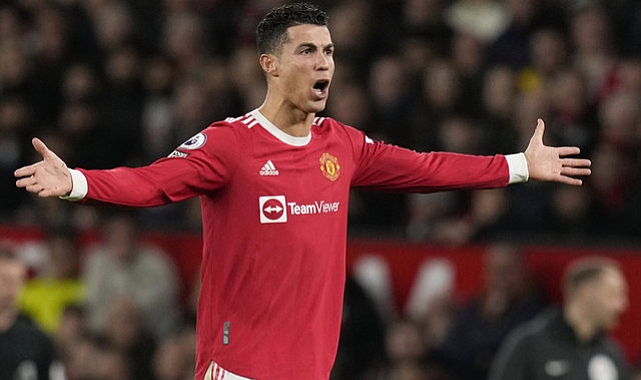 Ronaldo, 500 milyona ulaşan ilk kişi oldu