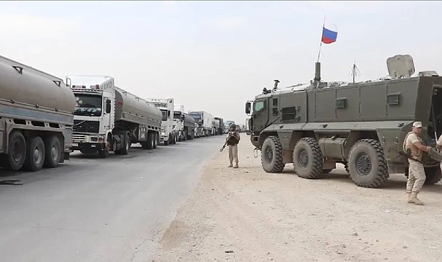 Rus petrolünün Ukrayna üzerinden sevkiyatı durdu