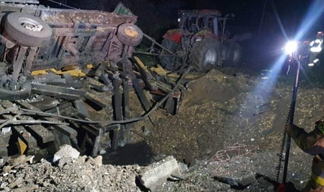 Rusya'dan füze açıklaması