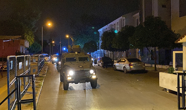 Şafak operasyonu: Çok sayıda gözaltı