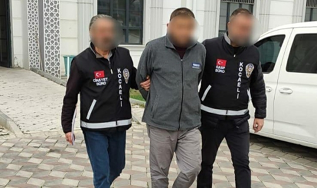Sağlık çalışanı oğlunun öldürmüştü! Tutuklandı