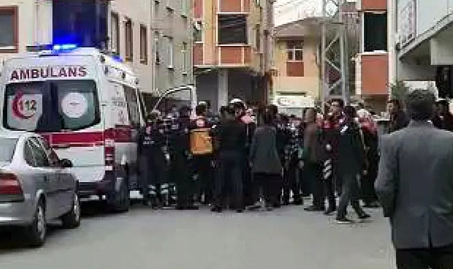 Sağlık çalışanlarına sopalı saldırıda 3 tutuklama