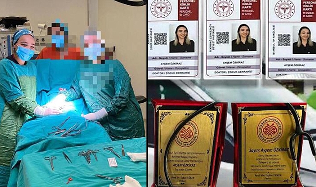 'Sahte doktor'dan savcılıkta ilk ifade