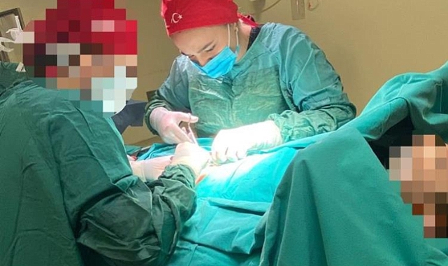 Sahte doktorun annesi açıkladı: Hepsi mi yalan olur?