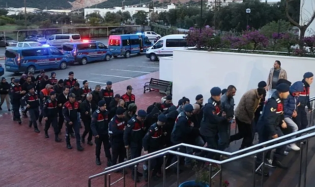 Sahte rezervasyonla 12 milyon liralık vurgun