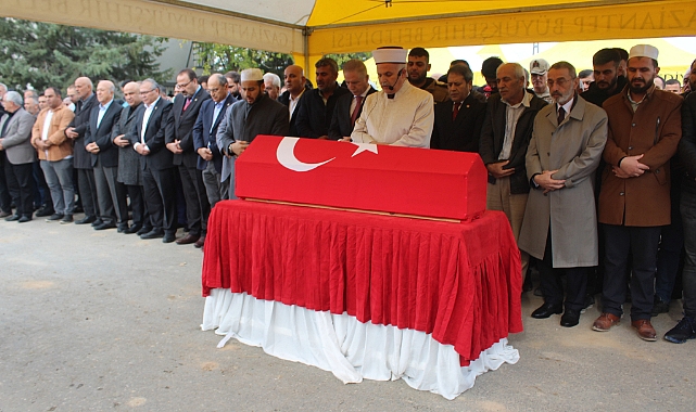 Şehit Hasan son yolculuğuna uğurlandı