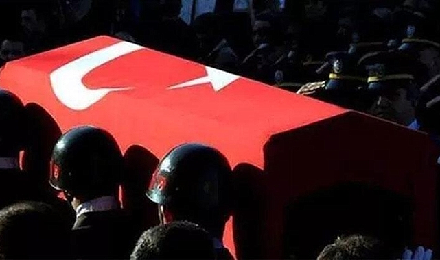 Şehit astsubaya babasından asker selamı