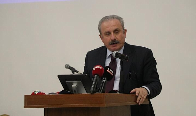 Şentop: Terör devleti hazırlıklarına göz yummayacağız