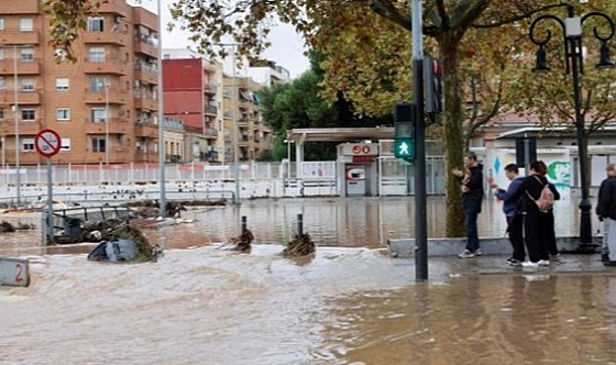 Şiddetli yağış can aldı