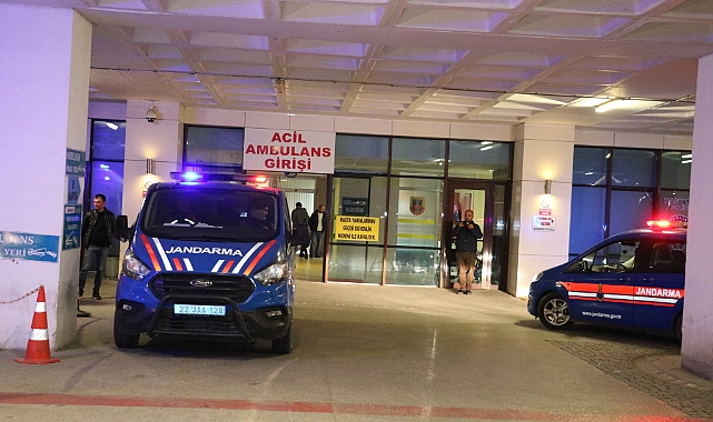 Sınırda polisi öldüren şüphelilerden 1'i tutuklandı