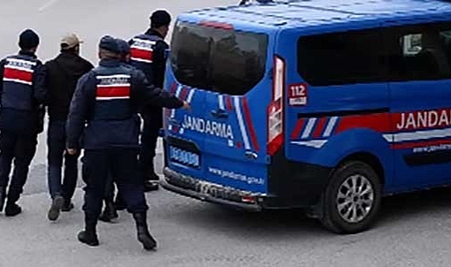 Sınırda polisi vuran şüpheliler adliyeye sevk edildi
