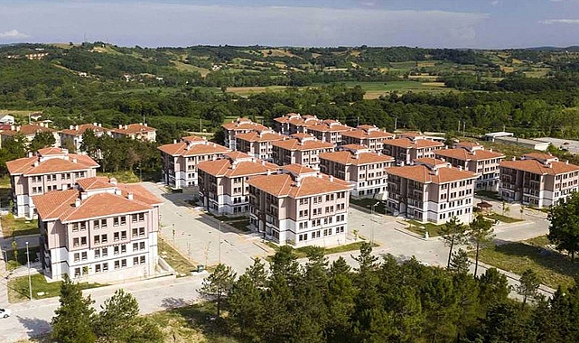 Sosyal konutta ilk kura tarihi belli oldu