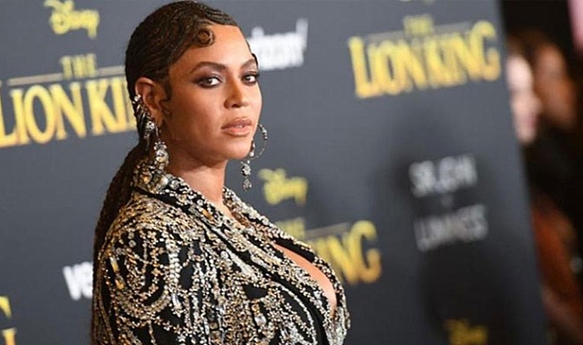 Soul Train Ödülleri'ne Beyonce damga vurdu!