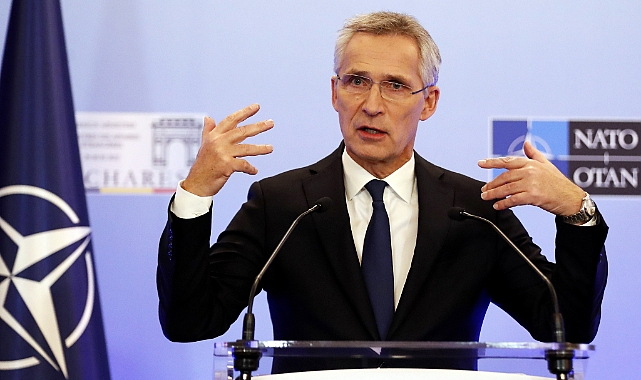 Stoltenberg: "Putin kışı silah olarak kullanmaya çalışıyor"