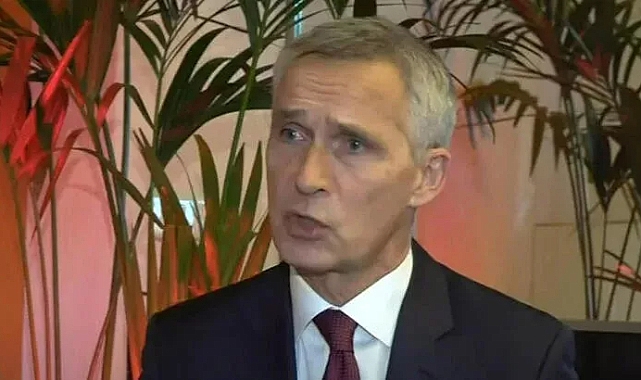 Stoltenberg: Erdoğan önemli bir rol oynuyor
