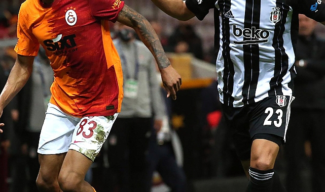 Süper Lig'de dev derbi!