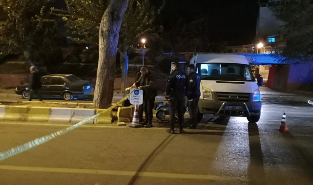 Şüpheli çanta paniği! Ekipler alarma geçti