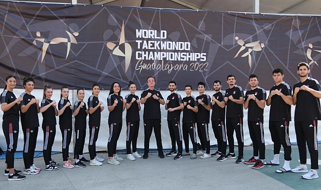 Taekwondo Dünya Şampiyonası başlıyor