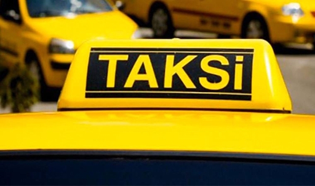 Taksiciler Odası Başkanı: En az yüzde 50 zam yapılmalı