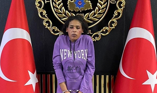 Taksim bombacısı cezaevine gönderildi