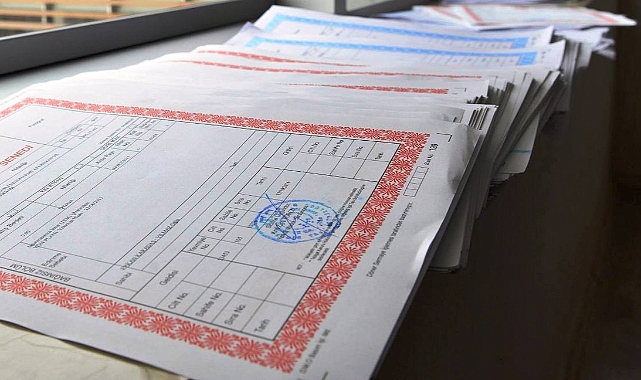 Tapuda yeni dönem: Türkiye genelinde kullanılmaya başlandı