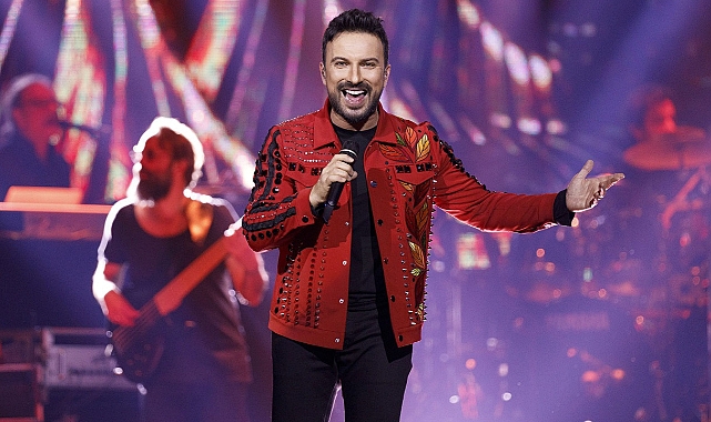 Tarkan: Ben susarım ama şarkılarım rahat durmaz
