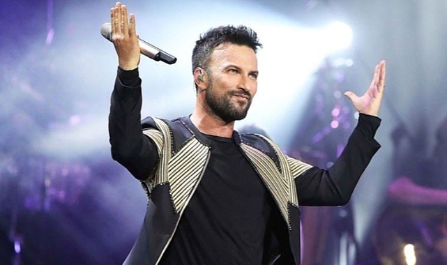 Tarkan'ın yeni şarkısının çıkış tarihi belli oldu