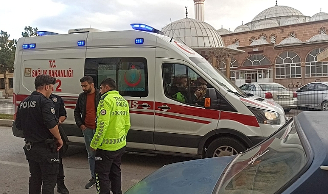Tartıştığı kişiyi sokak ortasında silahla vurdu