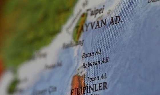 Tayvan, Şi'nin tezlerine karşı çıktı
