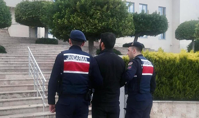 Terör örgütü üyesi kıskıvrak yakalandı