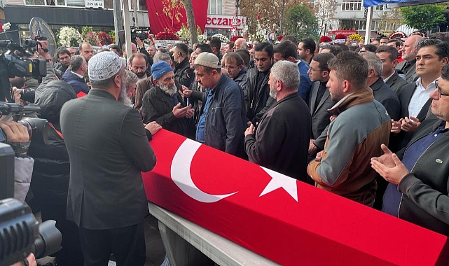 Terör saldırısında hayatını kaybeden çifte acı veda