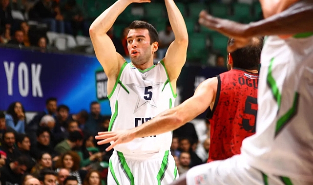 TOFAŞ Basketbol Takımı, Gaziantep Basketbol’a 78-88 mağlup oldu