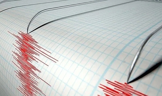 Tokat'ta korkutan deprem