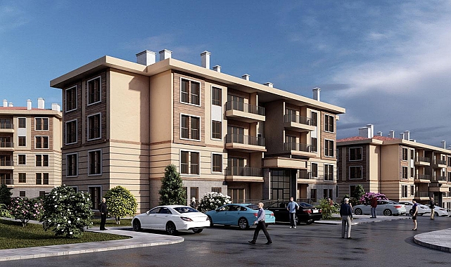 TOKİ ikinci etap kura çekilişi tarihleri belli oldu
