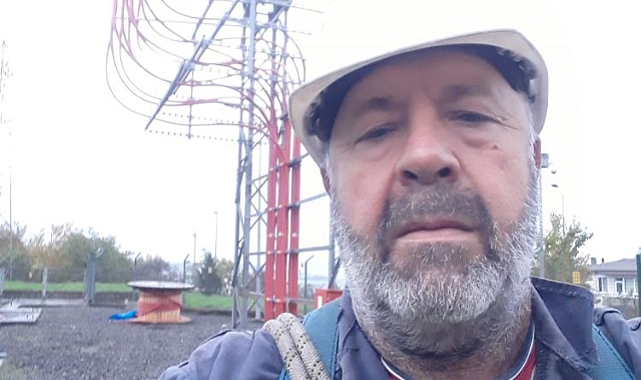Trafo onarımında elektrik akımına kapıldı