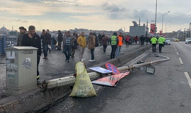 Tramvay seferleri normale döndü