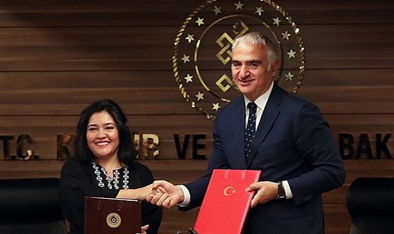 Türkiye ile Paraguay arasında anlaşma
