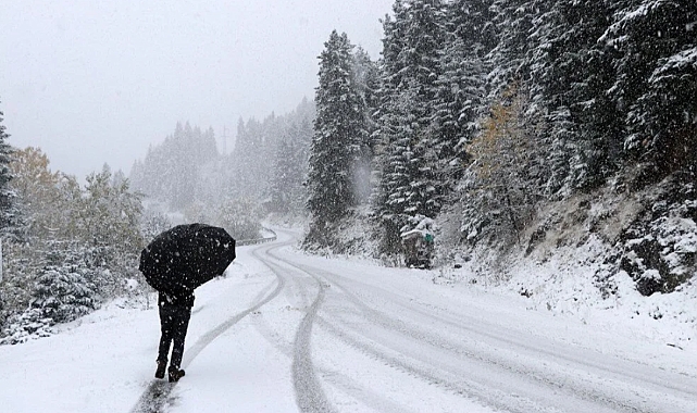 Türkiye'nin en soğuk ili belli oldu