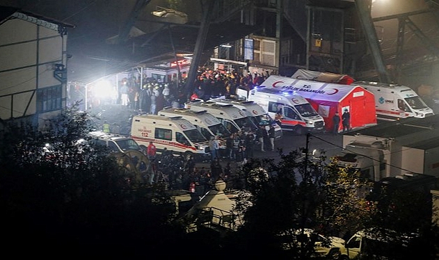 Türkiye Taşkömürü Kurumu'ndan dikkat çeken kaza açıklaması