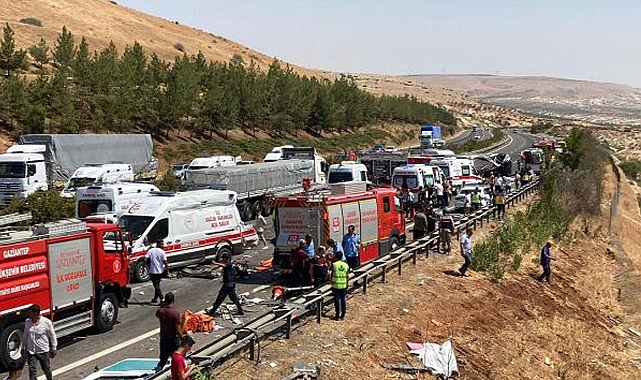Türkiye'yi yasa boğan kazada şoföre 22.5 yıl...