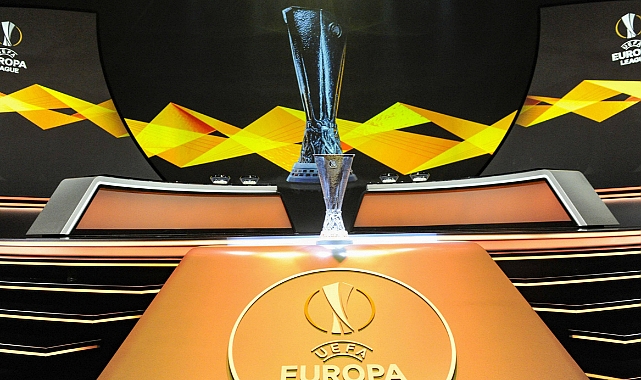 UEFA Avrupa Ligi play-off kurası çekildi