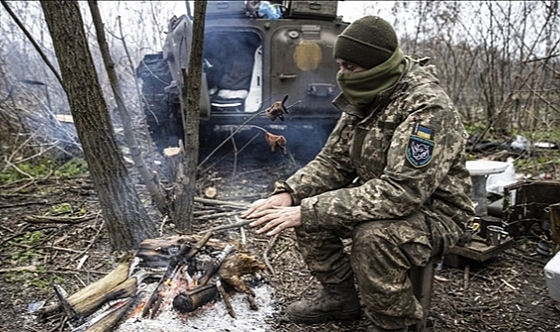 Ukrayna, yardımlar için "acele edin" çağrısı yaptı