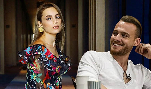 Ünlü oyuncu eski sevgilisine destek oldu
